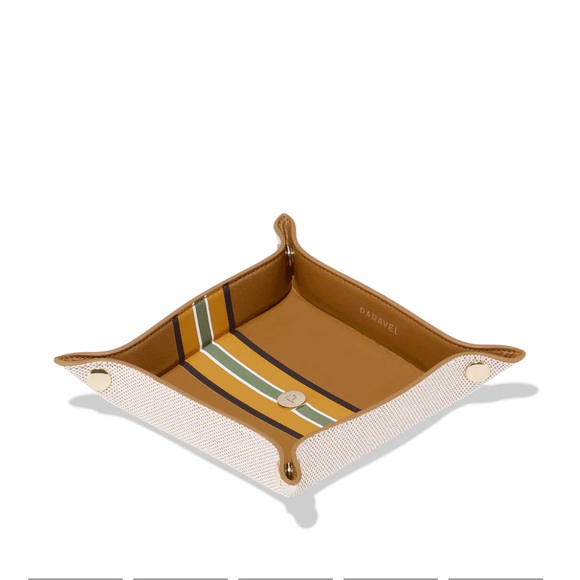 【Paravel】☆お洒落☆Cabana Valet Tray Paravel | Storage & Organization | Paravel Cabana Valet Tray